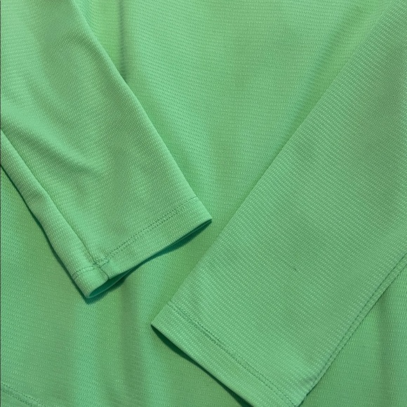 Reel legends Vibrant Green Crew Neck Shirt - Picture 2 of 6